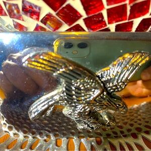 Bald Eagle belt buckle